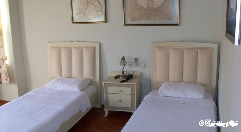 اتاق های هتل نینوا پن شن 